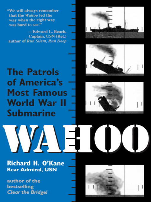 Title details for Wahoo by Richard O'Kane - Available